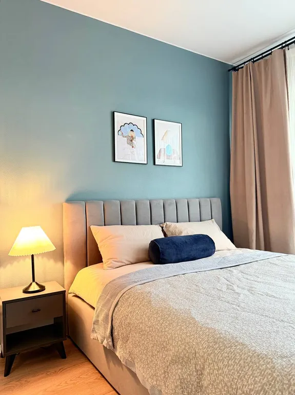 Светлая студия в Котельниках