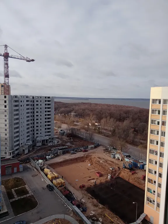 Уютная квартира с евроремонтом