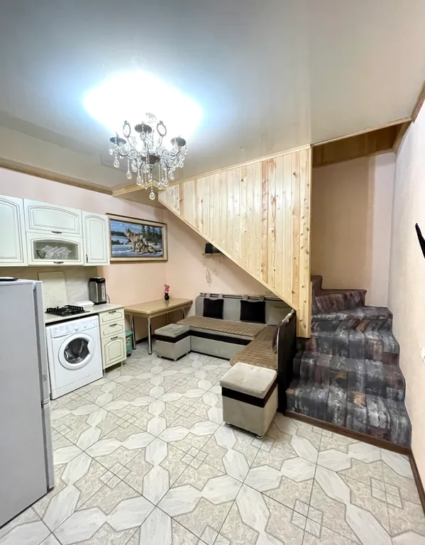 2-комнатный Дом