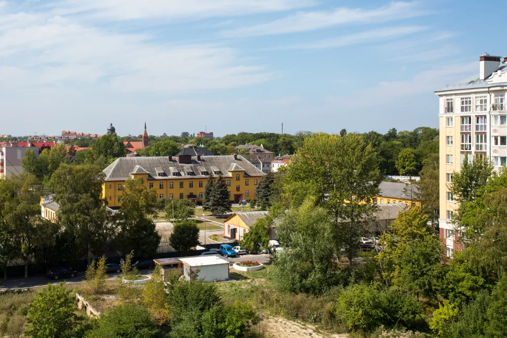 Квартира Квартира Studio 875 — Зеленоградск