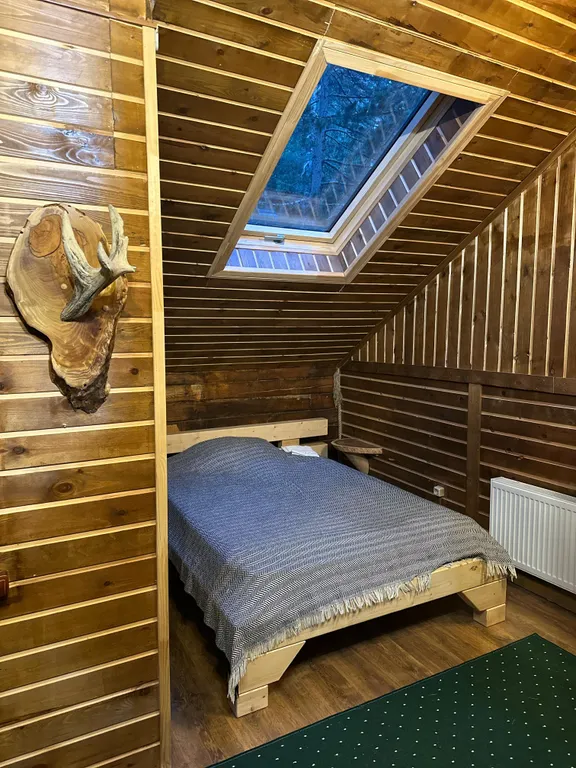 Уютная квартира с видом на горы