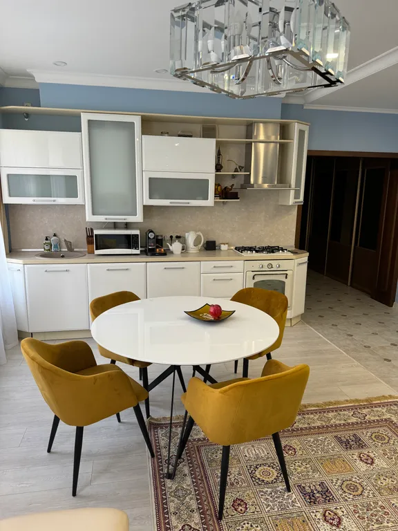 Квартира Тихая квартира в центре — Светлогорск