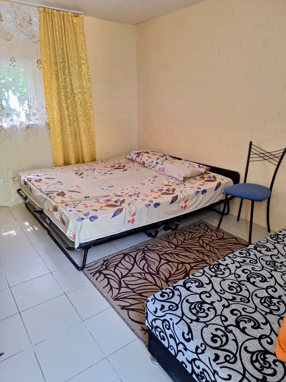 Комната на 4-х человек экономкласса