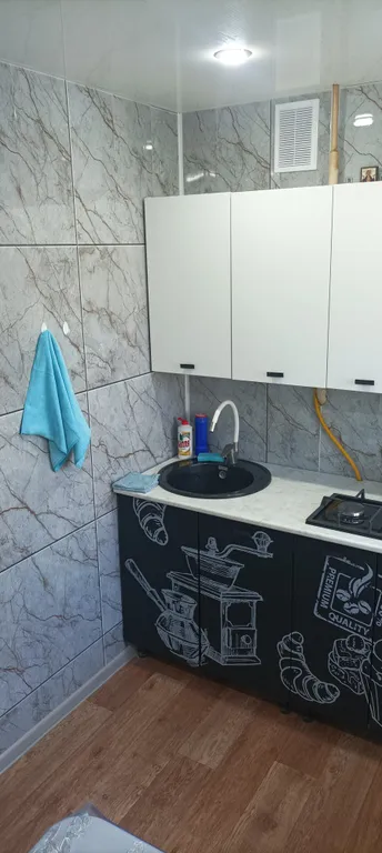 3-комнатная квартира в центре