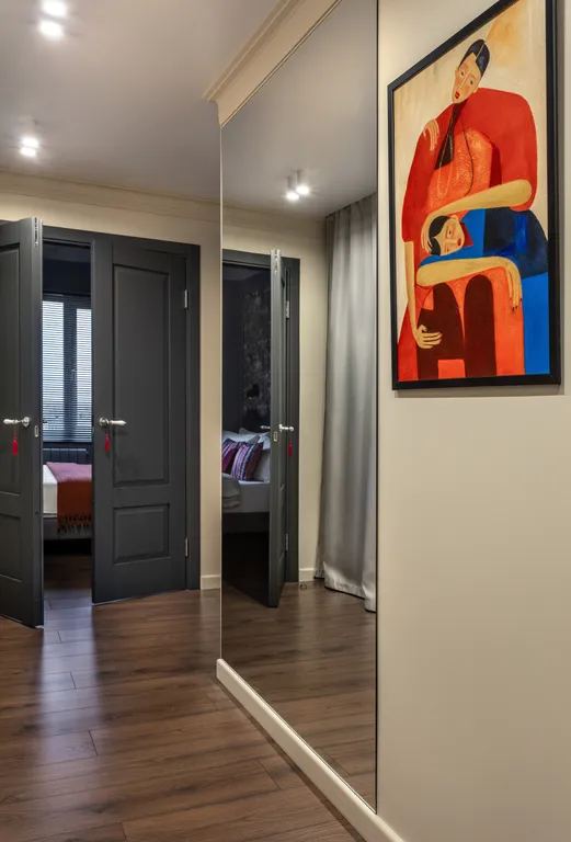 Видовая квартира на Канта