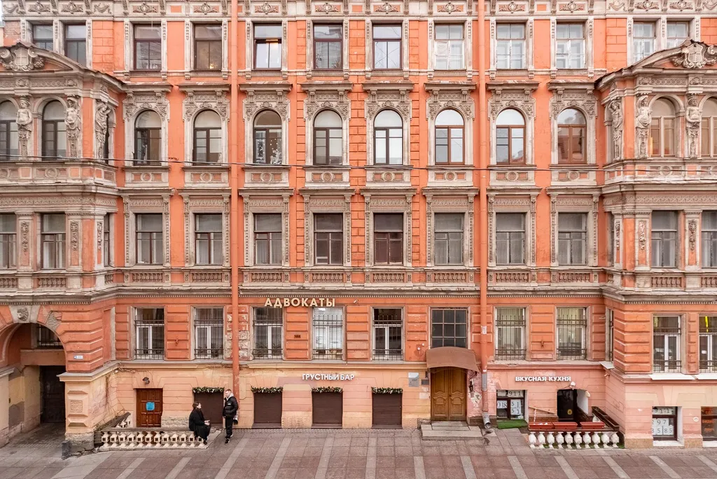 Квартира Дизайнерская квартира в самом центре — Санкт-Петербург