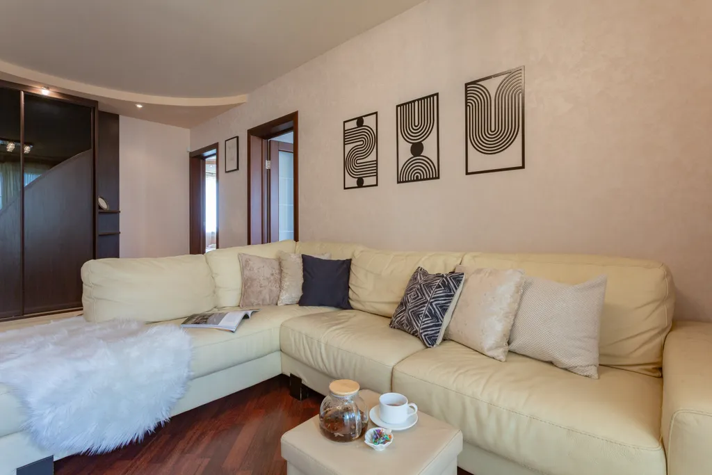 3-комнатная Квартира