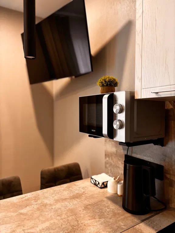 Красивая студия в новом доме Lamba