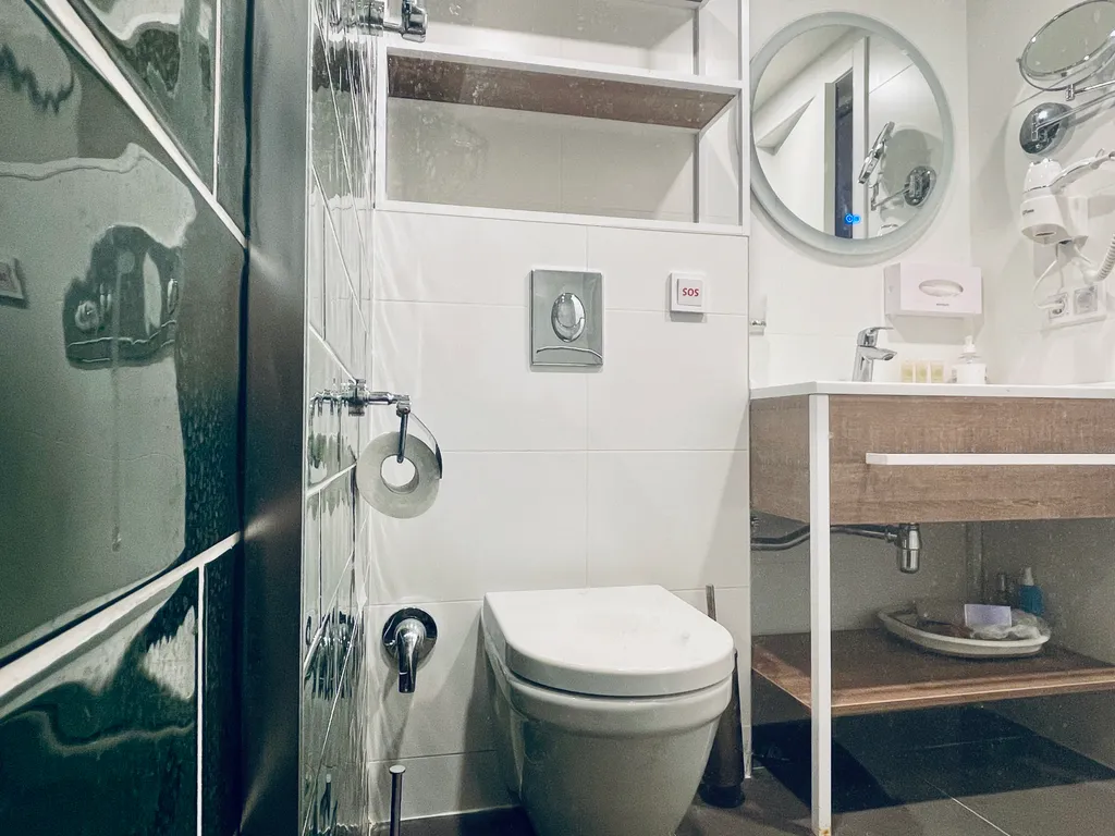 Апартамент deluxe