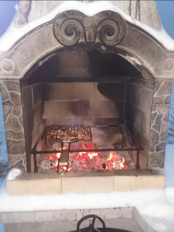 Шале на реке Москва бассейн, корт, сауна и камин