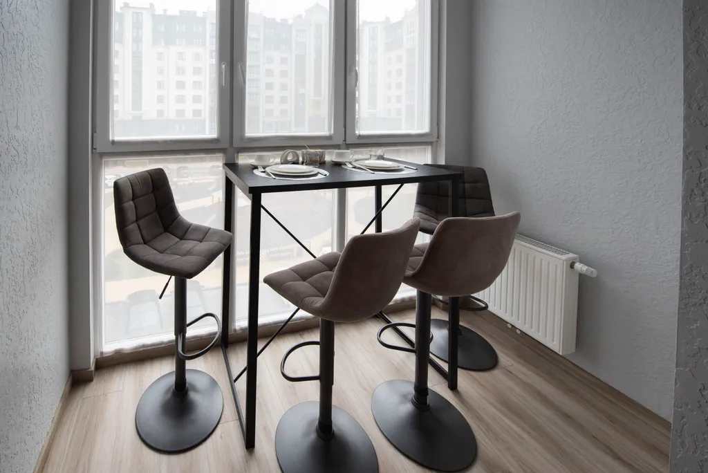 Просторные апартаменты для незабываемого отдыха!