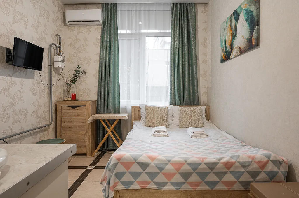 Квартира Студия на Пятигорской — аренда посуточно в Сочи