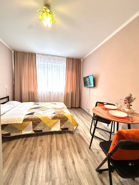 Квартира Уютная студия — аренда посуточно в Красноярск