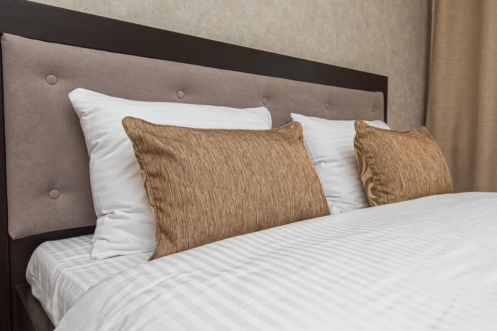 Красивая евродвушка в Академ Riverside