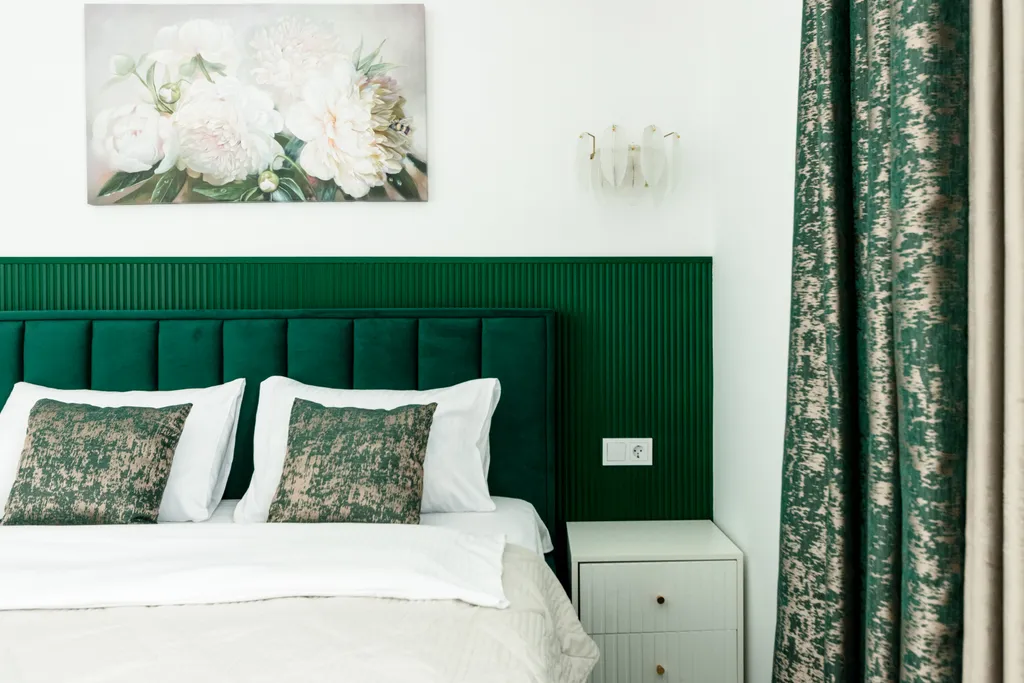 Квартира Квартира морент с дизайнерским ремонтом в ЖК Фрукты — Сириус