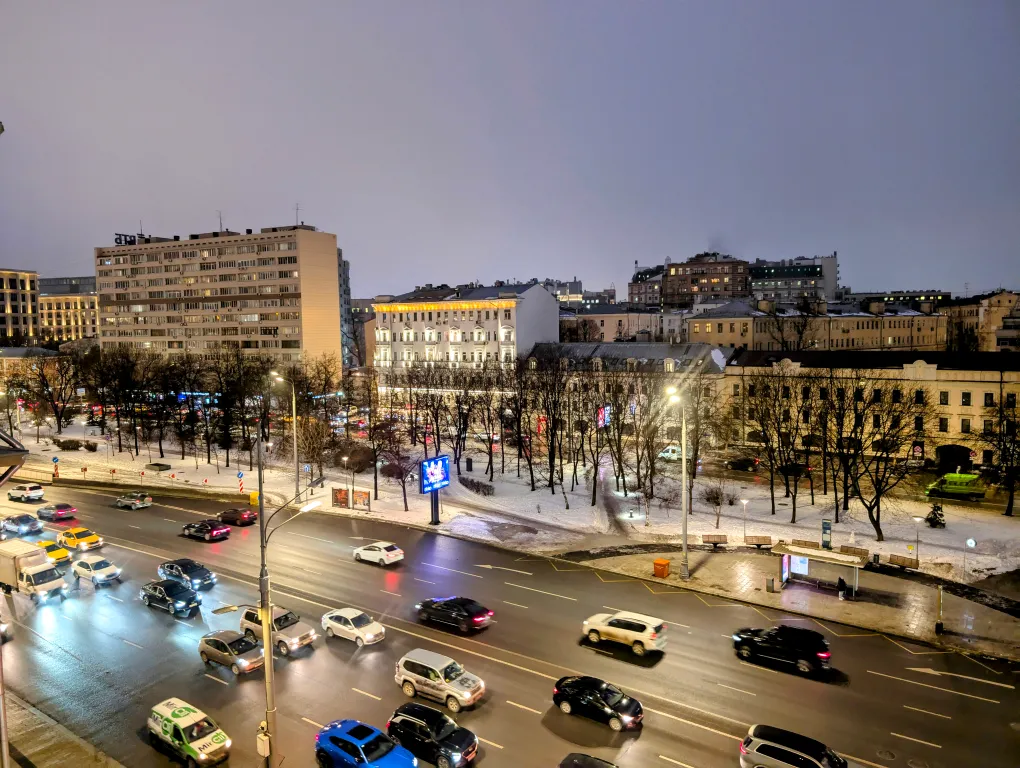 Квартира ЛюксКвартира  у метро Маяковской — Москва