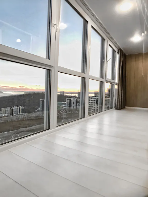 Квартира с видом на бухту Патрокл