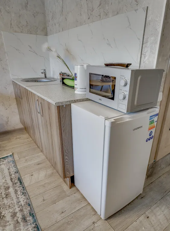 Супер вариант двухместной студии на Розыбакиева — Утепова!