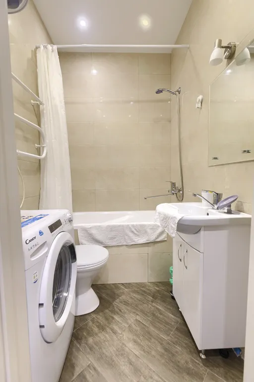 Квартира Квартира Apartement Дуэт — Казань