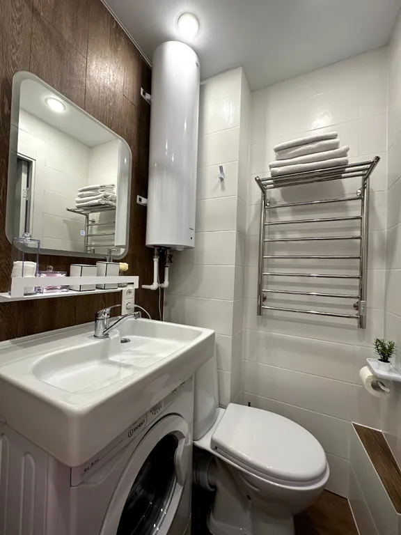 Уютная студия в центре