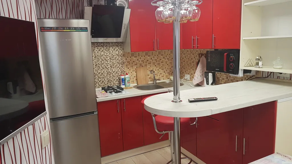 Апартаменты с видом на море