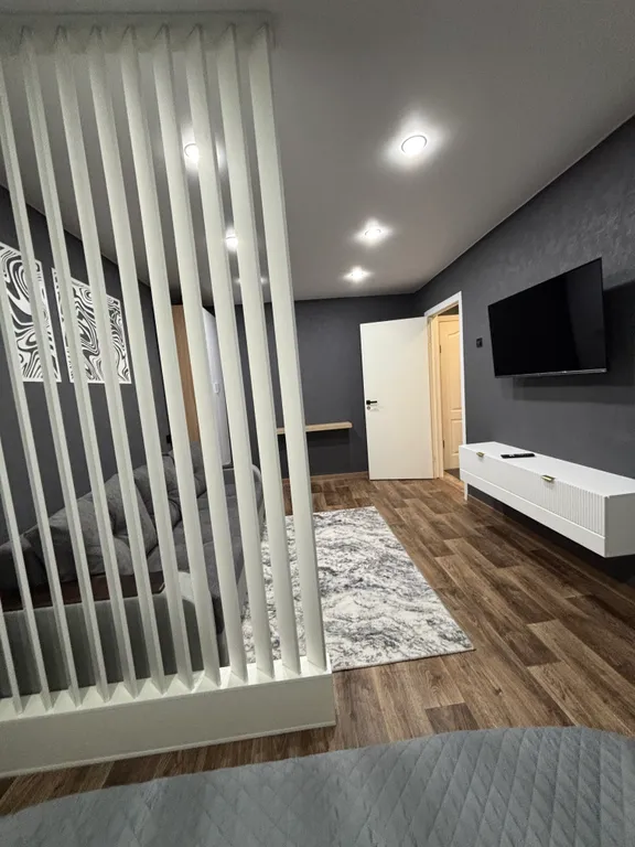 Уютная однокомнатная квартира в центре города