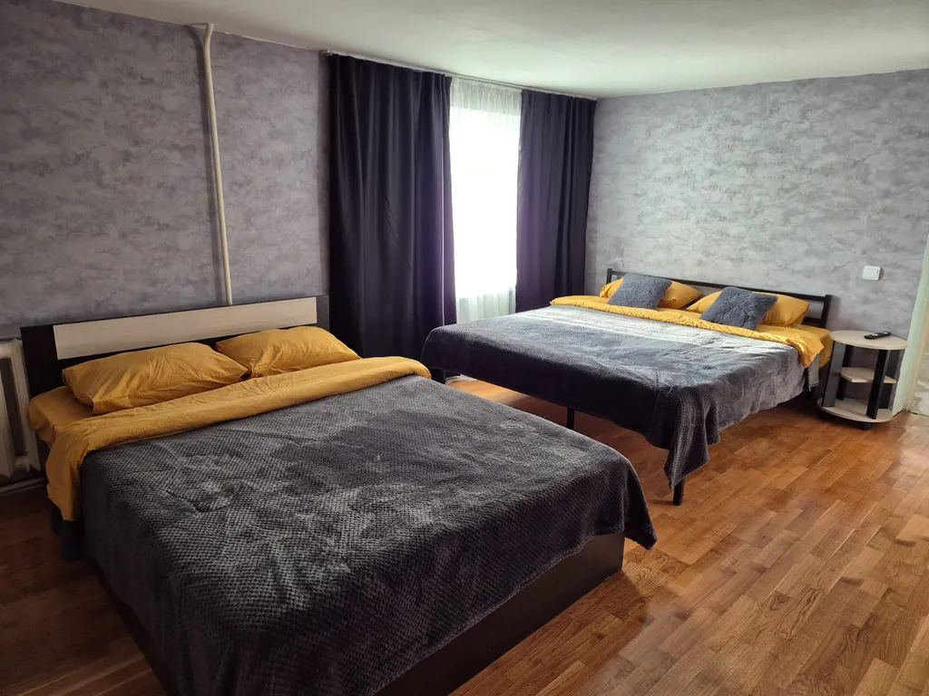 3-комнатная Квартира