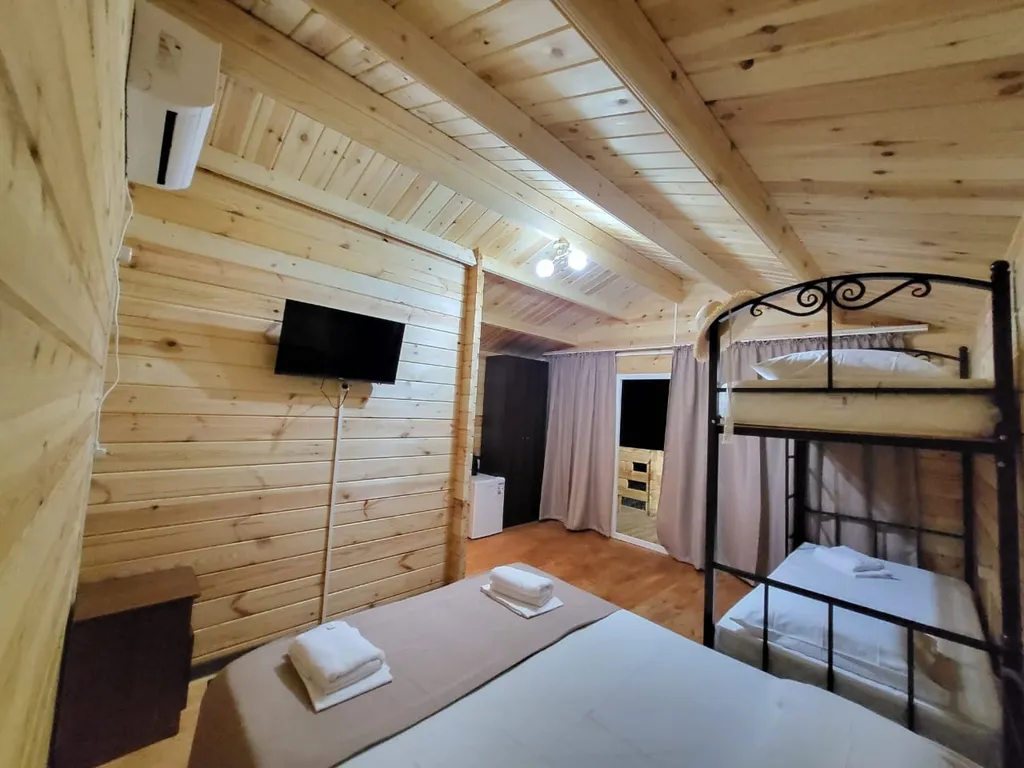 У моря Анасып