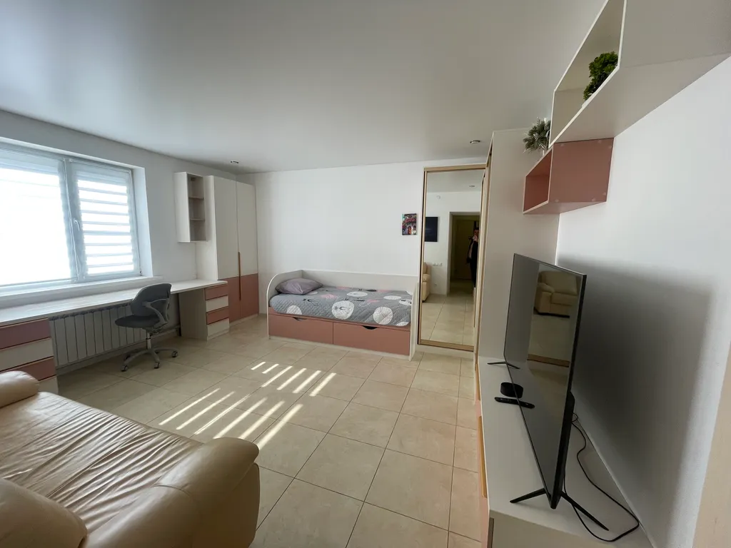 Уютная 2-комнатная квартира