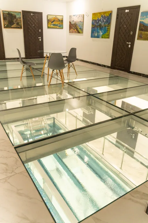 Аппартаменты в отеле Таукел