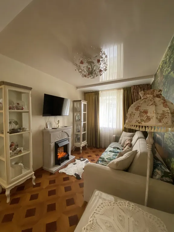 2-комнатные апартаменты классик на набережной