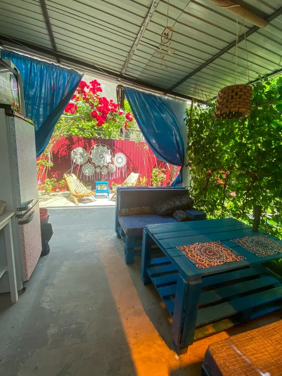 Коттедж Летний домик — Анапа