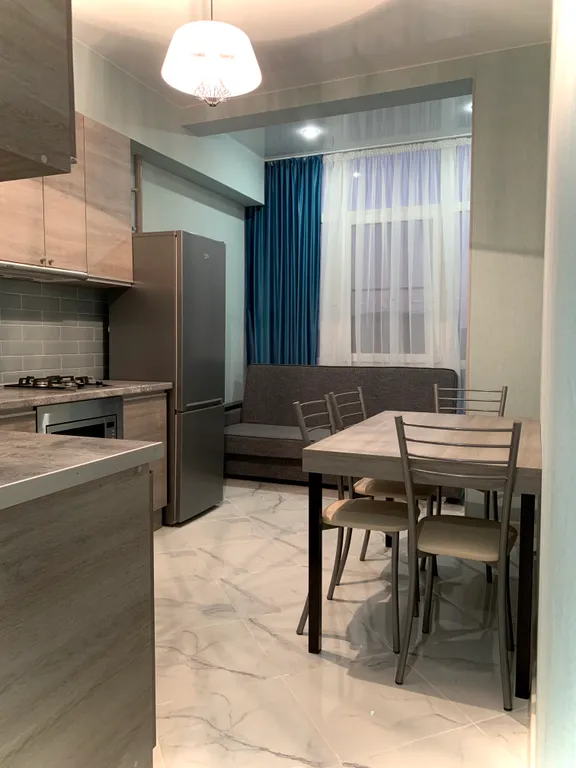 Квартира 1-комнатная Квартира — Лазаревское