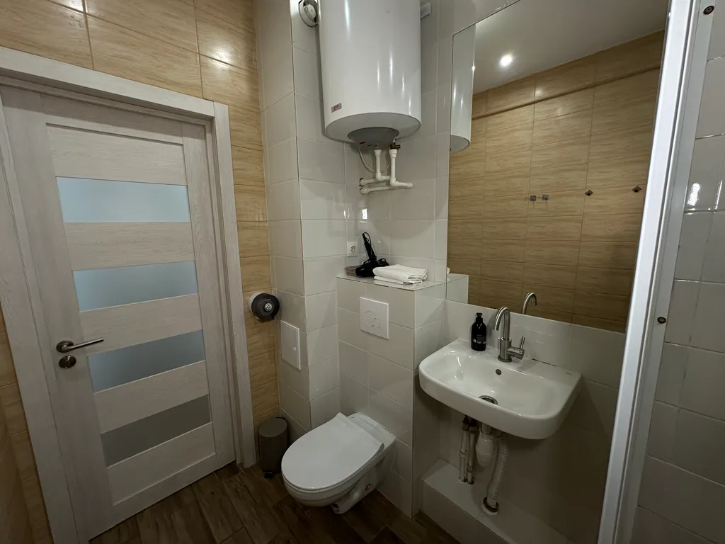 Уютный апартамент столица