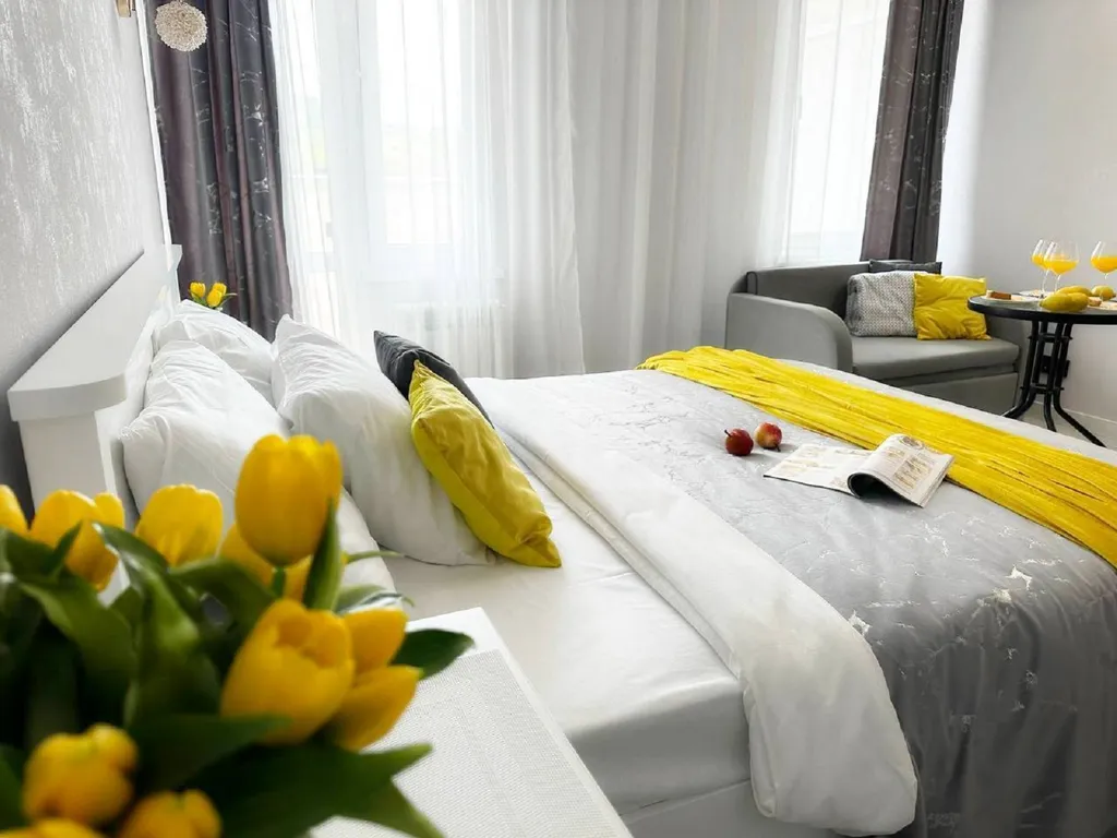 Уютная квартира на море