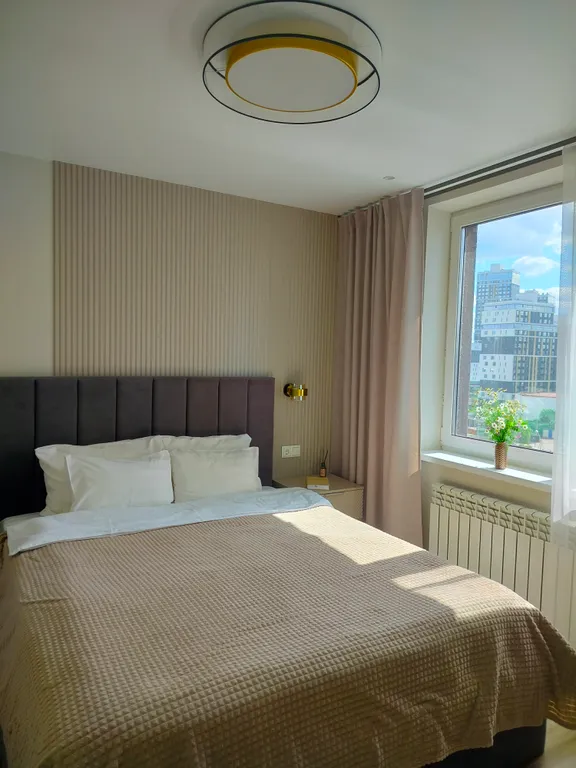 Уютная квартира рядом с парком