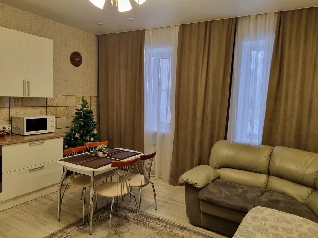 Двухкомнатная уютная квартира в районе автовокзала — аренда посуточно в Тула