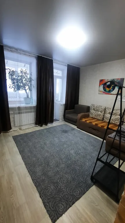 2-комнатная Квартира — аренда посуточно в Шерегеш