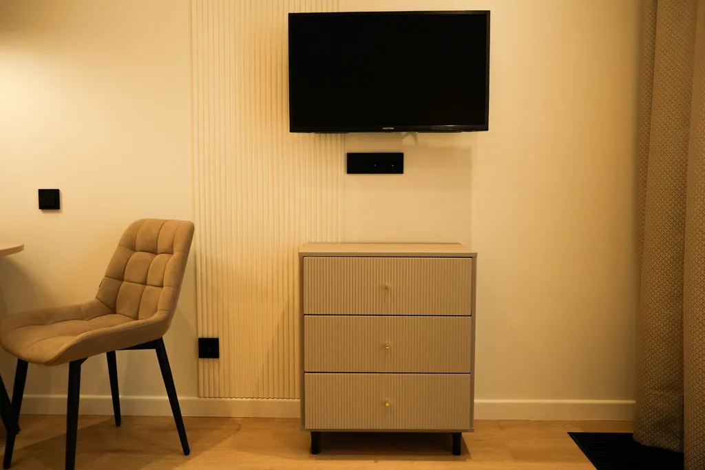 Квартира Квартира Студия Vanilla — Севастополь