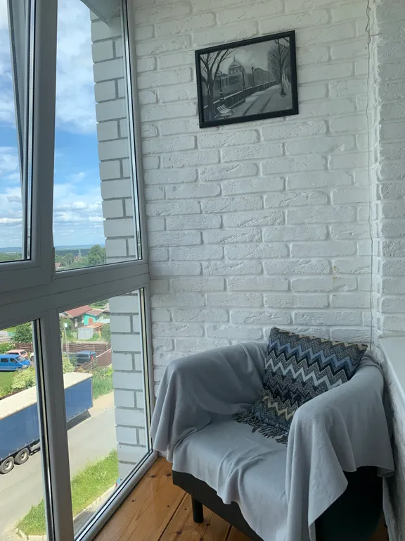 Уютная квартира в спальном районе Петрозаводска