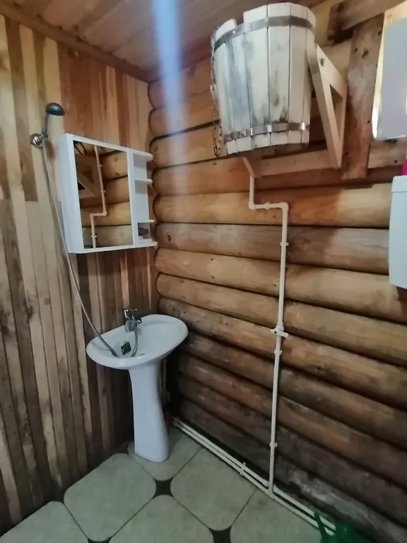 Апартаменты с видом на водопад