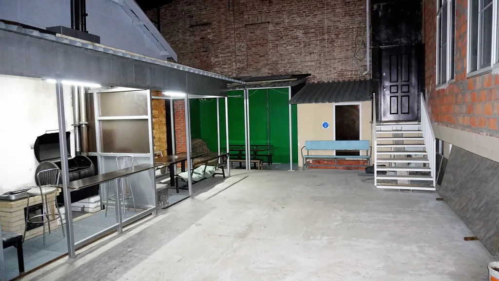 Квартира люкс со спа бассейном