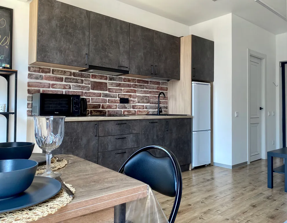 Квартира Квартира Студия в стиле лофт в ЖК бизнес класса Касабланка — Адлер