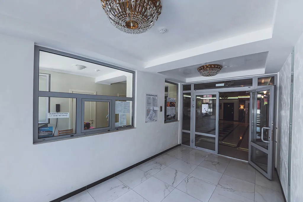 Апартамент возле моря