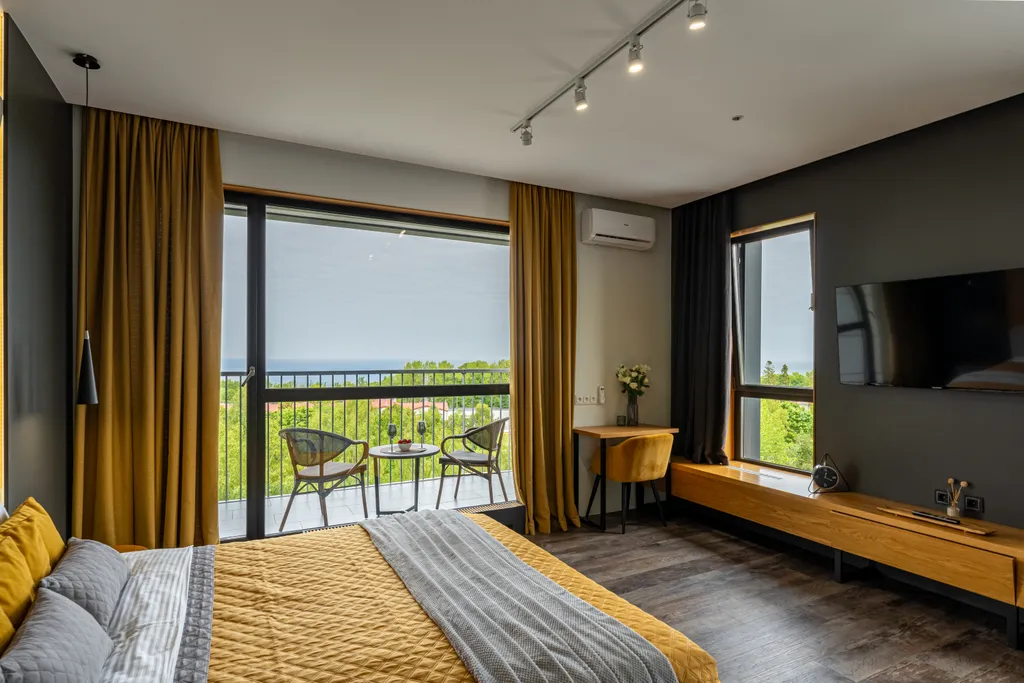 Квартира Квартира La Kristall — Светлогорск