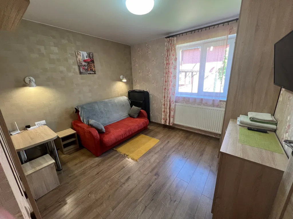 Апартаменты 5 минут и море