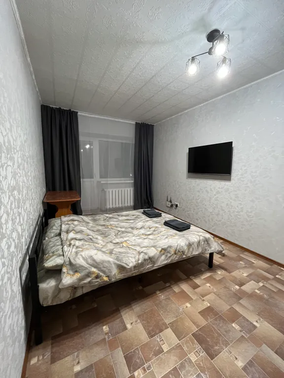 1-комнатная Квартира — аренда посуточно в Октябрьский