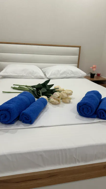 Уютные апартаменты