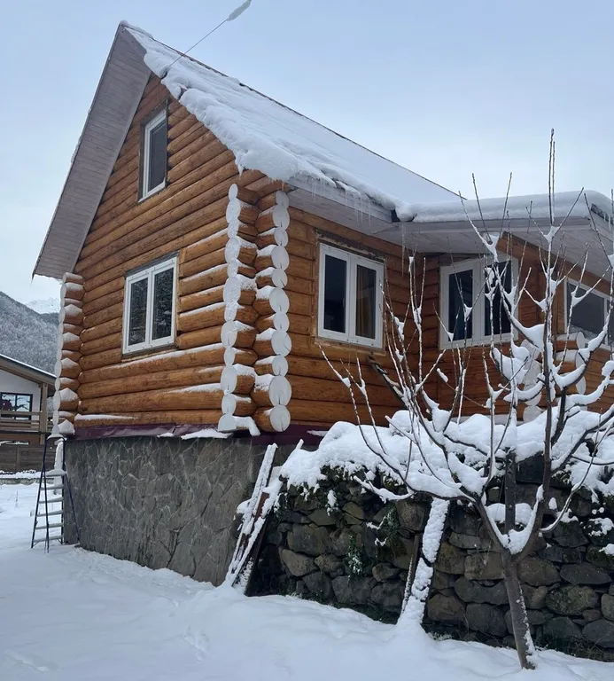 Коттедж Коттедж Уютное шале — Эсто-Садок