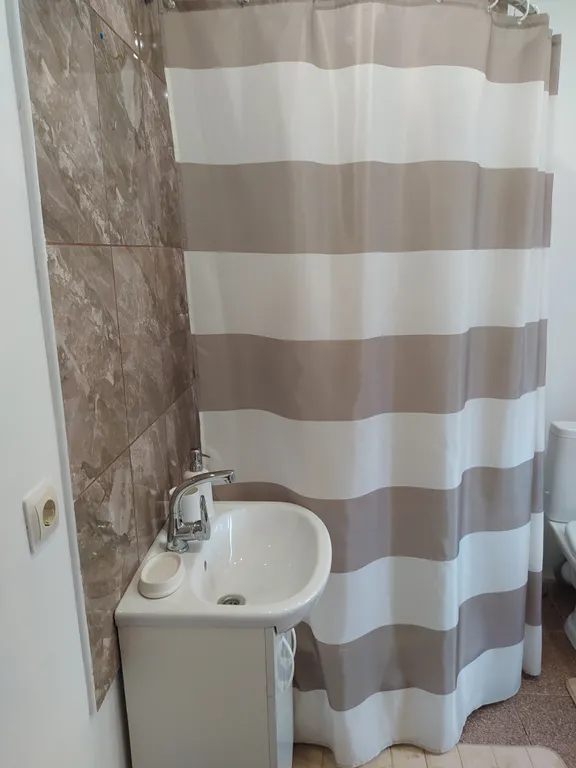 Эко-дача с видом на горы лес